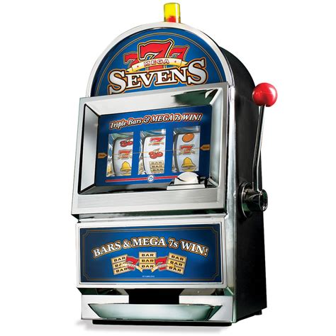 tabletop slot machine for home.